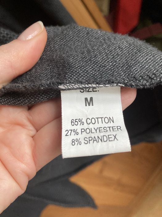 Narzutka zapinana  na haftki