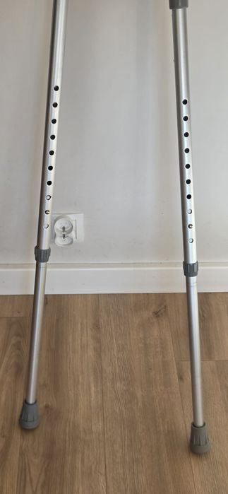 Kule ortopedyczne regulowane