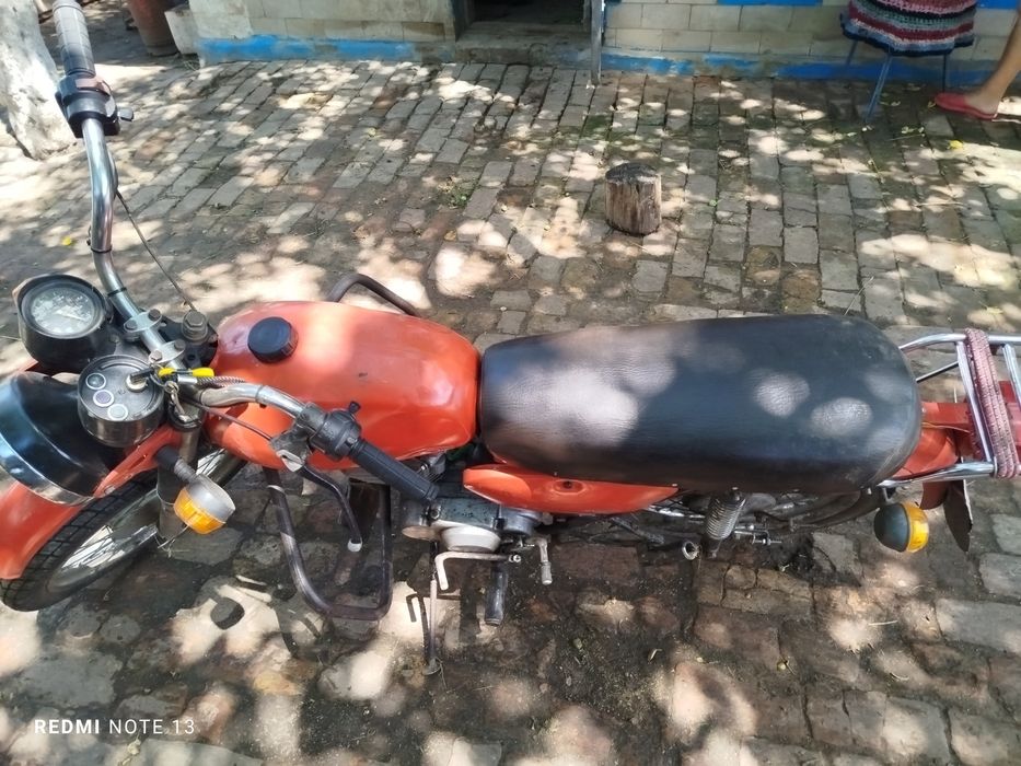 Продам мотоцикл Минск 125