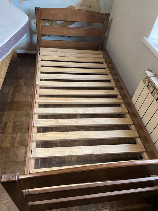 Ліжко + матрац в подаронок