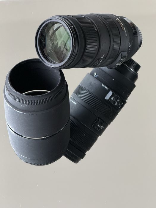 Sigma 120-400mm f/4.5-5.6 APO DG OS HSM