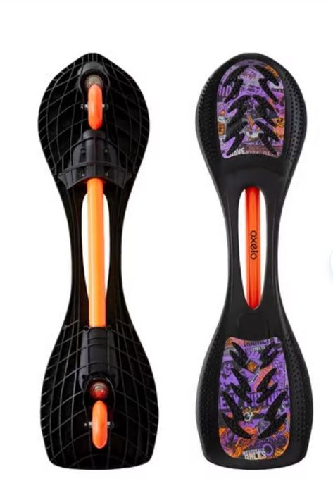 Oxelo Waveboard Wb 120 - Deskorolka dwukołowa decathlon