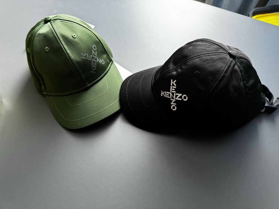 Кепка Kenzo оригинал