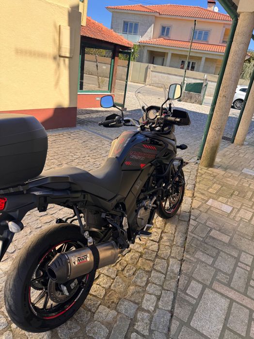 Mota V-Strom 650