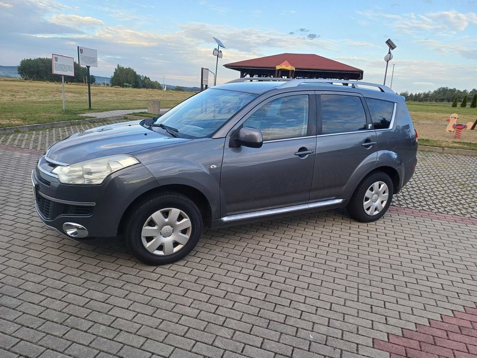 Citroen C-Crosser 4*4