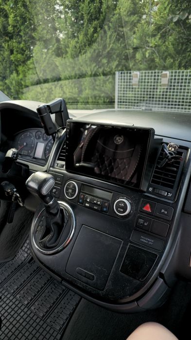 Volkswagen t5 multivan 2.5