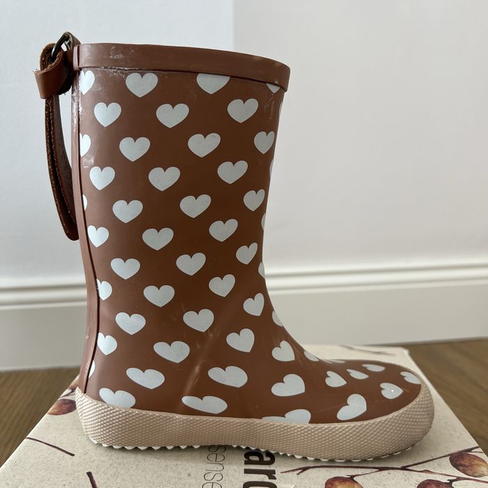 Wysokie kalosze Bisgaard Fashion rozmiar 26