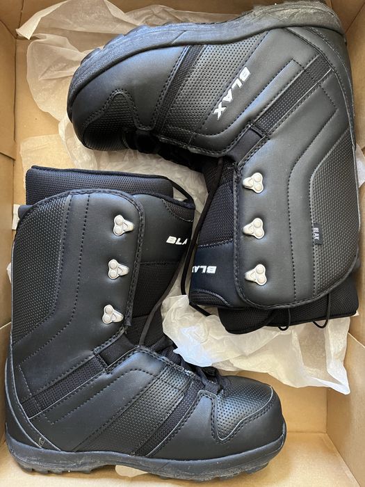 buty snowboard blax rozm 26,5