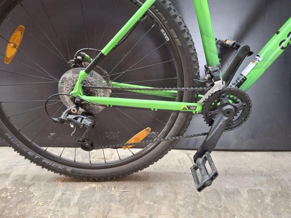 Rower gorski   Cannondale trail 6