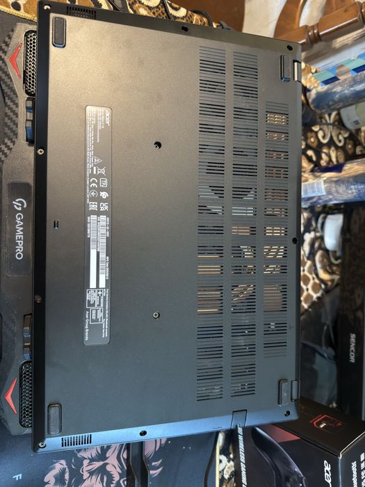 Ігровий Ноутбук Acer Nitro v15