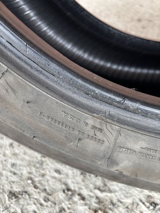 Одиночка Розпаровка шини 205/55R16 Bridgestone Turanza QuietTrack