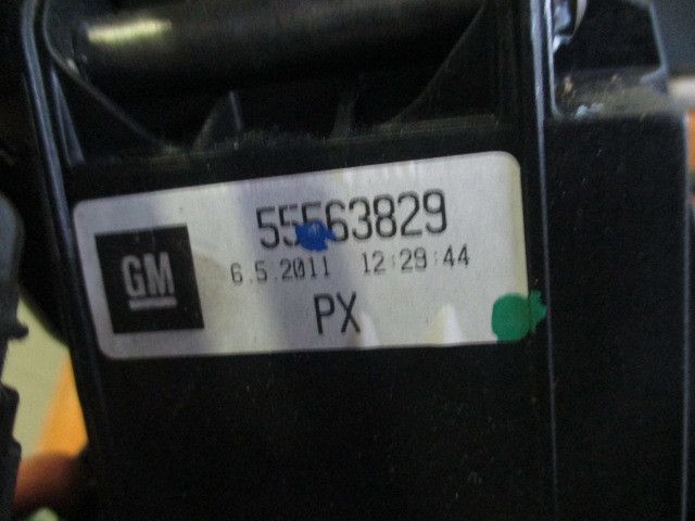 Seletor caixa velocidades OPEL Insignia A (G09)