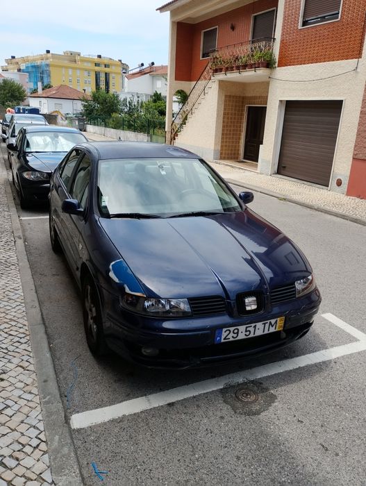 Seat Leon 1.9 hatchback