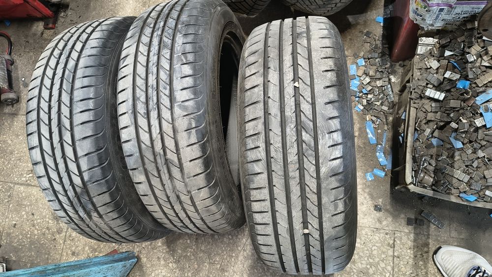 Goodyear 205/60/16      letnie RunFlat2 opony + 1 gratis!