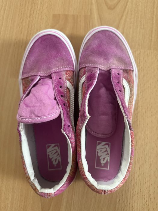 Buty trampki vans 35