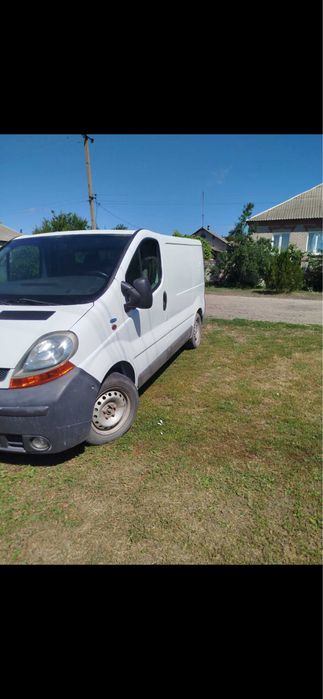 Renault Trafic 1.9 2004