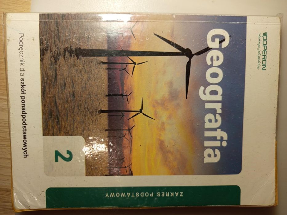 Geografia 2 Technikum