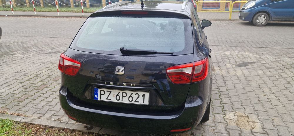 Seat Ibiza 1.2 kombii  AUTOMAT