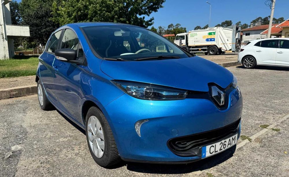 Renault Zoe — fotografia 2