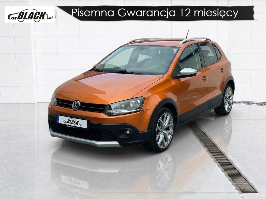 Volkswagen Polo Cross