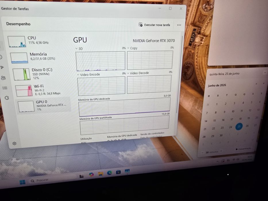 Nvidia rtx 3070 8gb