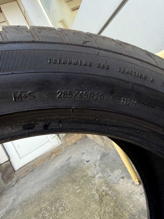 Goodyear 285|45|20