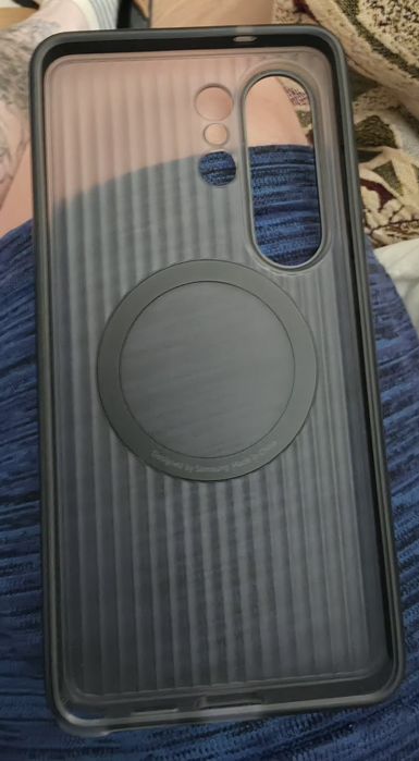Capa samsung galaxy S26 Ultra "rugged"