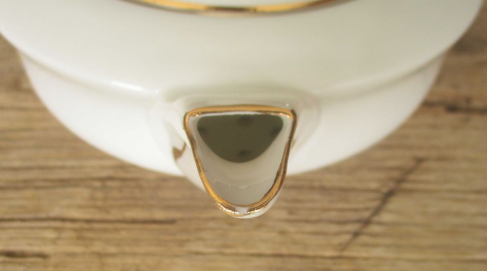 Conjunto de chá Vista Alegre 1924-47