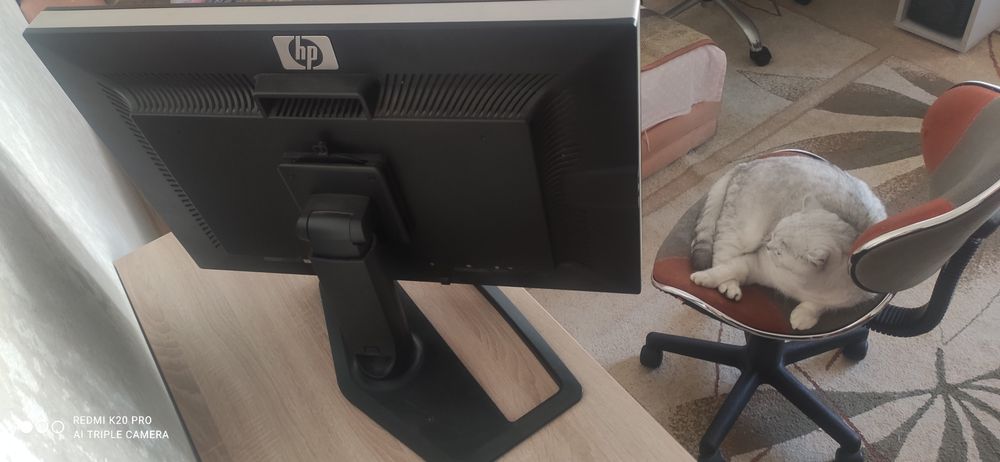 Монитор HP ZR30w