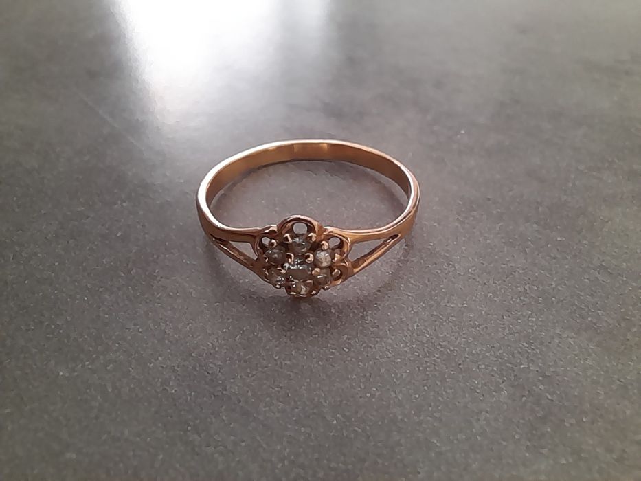 Złoty łańcuszek - nowy