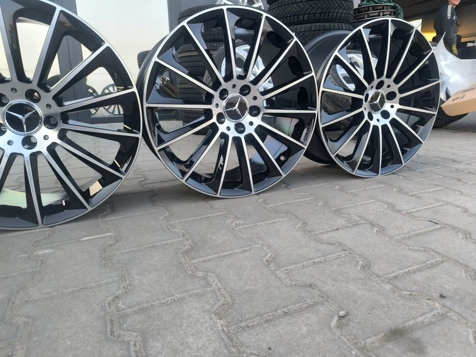 Alufelgi GMP Mercedes 19 cali 5x112