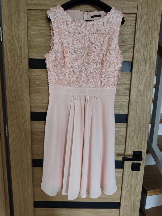 Sukienka Orsay 40 L na wesele chrzciny