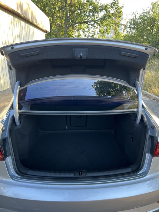 Audi a3 8v рестайлинг