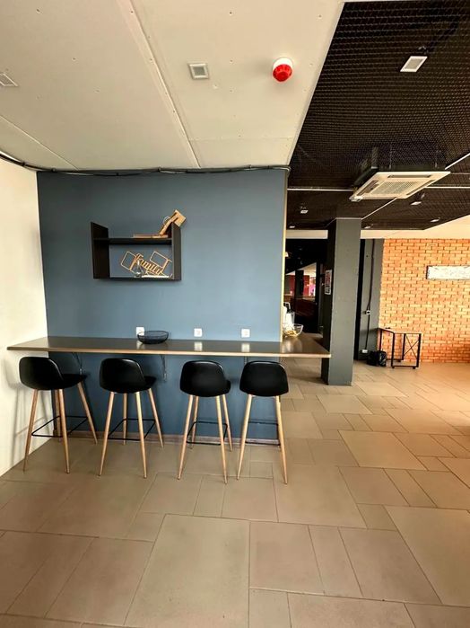 Без %. ТЕПЛО,Loft з меблями, Генератор.Опен-спейс +кабінети , метро Позняки 5х