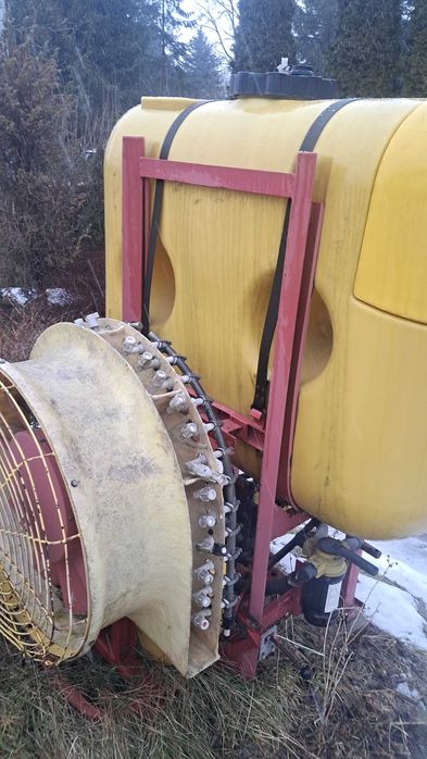 Opryskiwacz  ogrodniczo-sadowniczy TAD-LEN  400