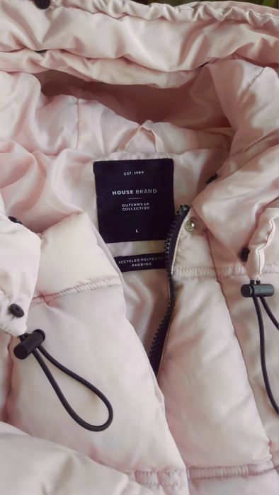 Пуховик House (зима)