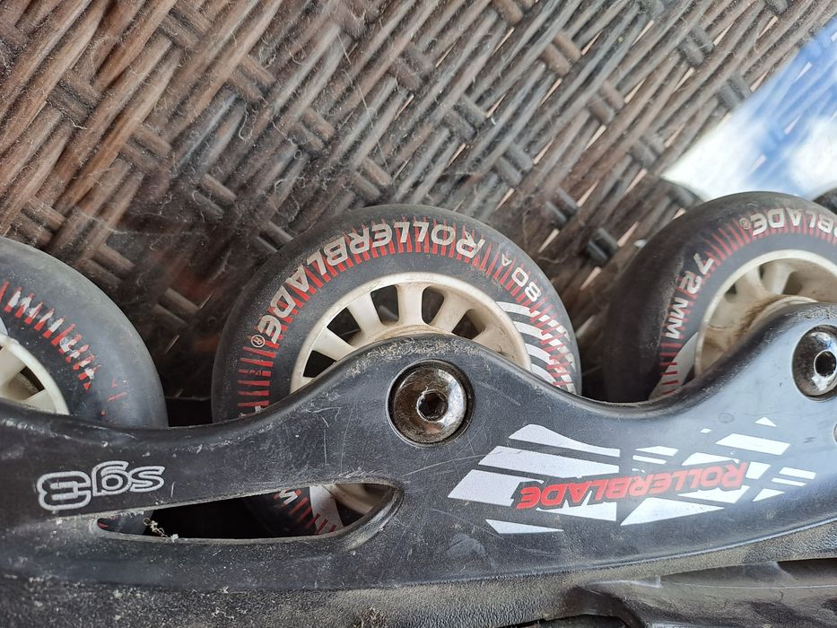 Rolki Rolerblade rozm 33-36.5