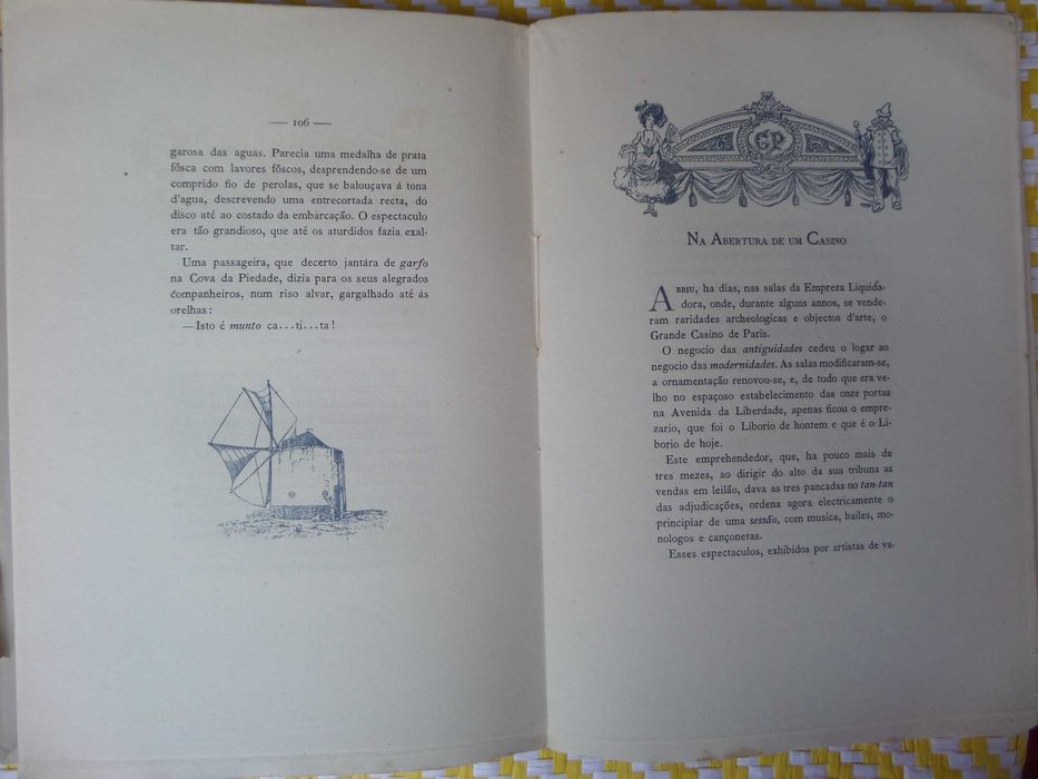 Da minha terra: FIGURAS GRADAS Impressões de Arte 1ª Edição - 1909