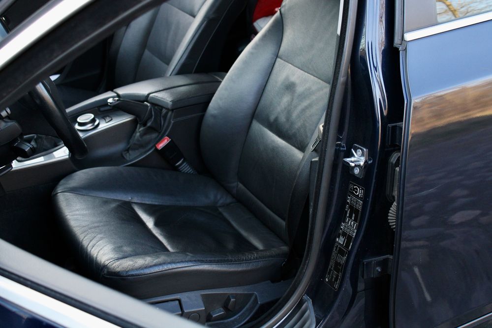 BMW 520D Pełna Historia