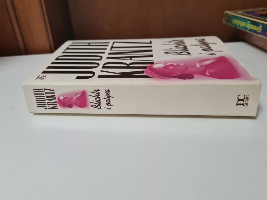 Blichtr i patyna - Judith Krantz