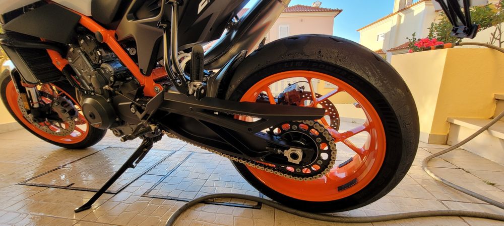 KTM Duke 890R 2021