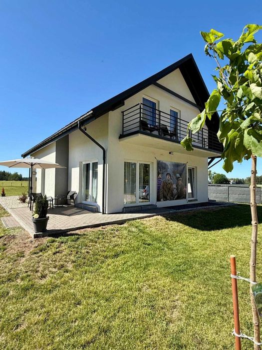 Gościniec Wigry - dom wakacyjny, sauna