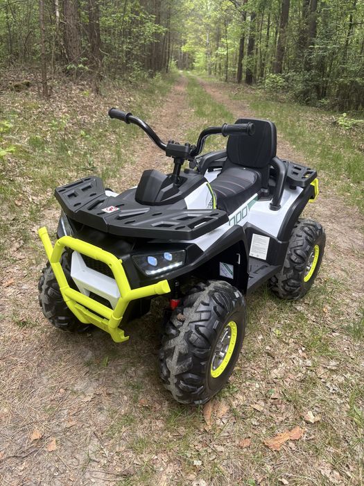 Quad na akumulator ATV Desert 4x4