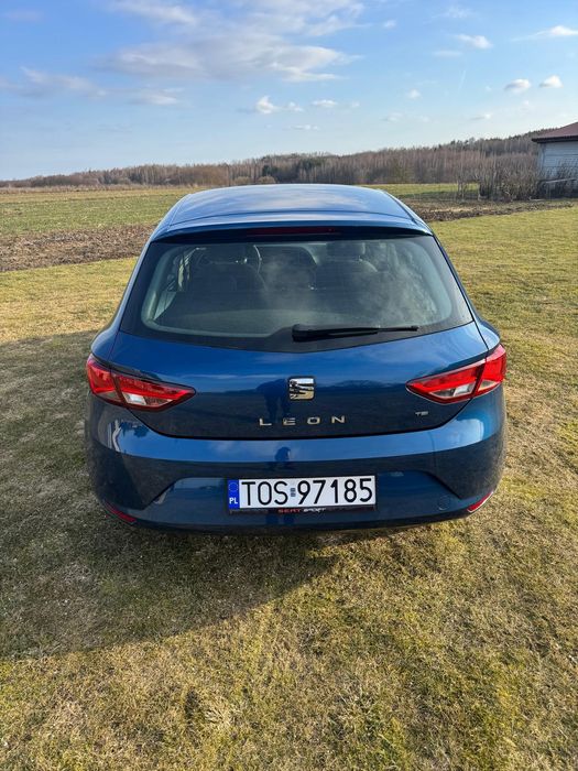 Sprzedam seat Leon 3 1.2 tsi. 2013