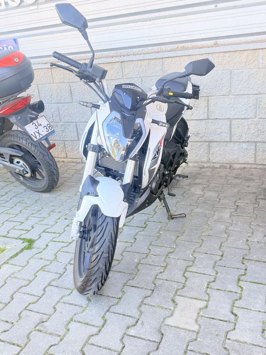 Keeway RKF 125