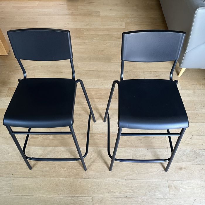 Ikea Stig Ikea Bar Stools Ireland Stołek Barowy Z Podparciem IKEA