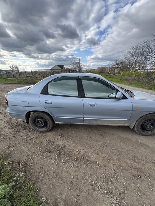 Daewoo Nubira 2003
