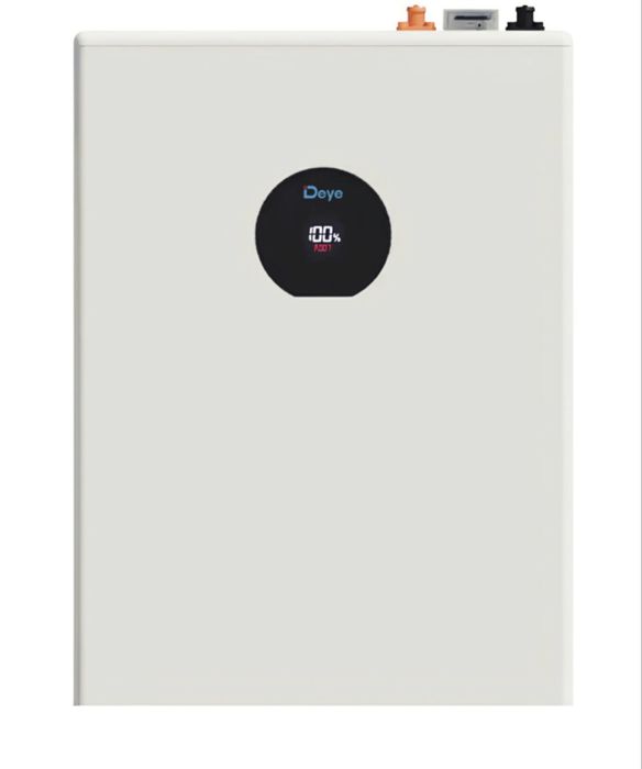 Комплект ДБЖ, інвертор Deye 6.6 kw + 5.12 kw