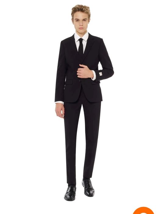 14 lat 158/164 OppoSuits Śmieszne szalone garnitury dla chłopców w wie