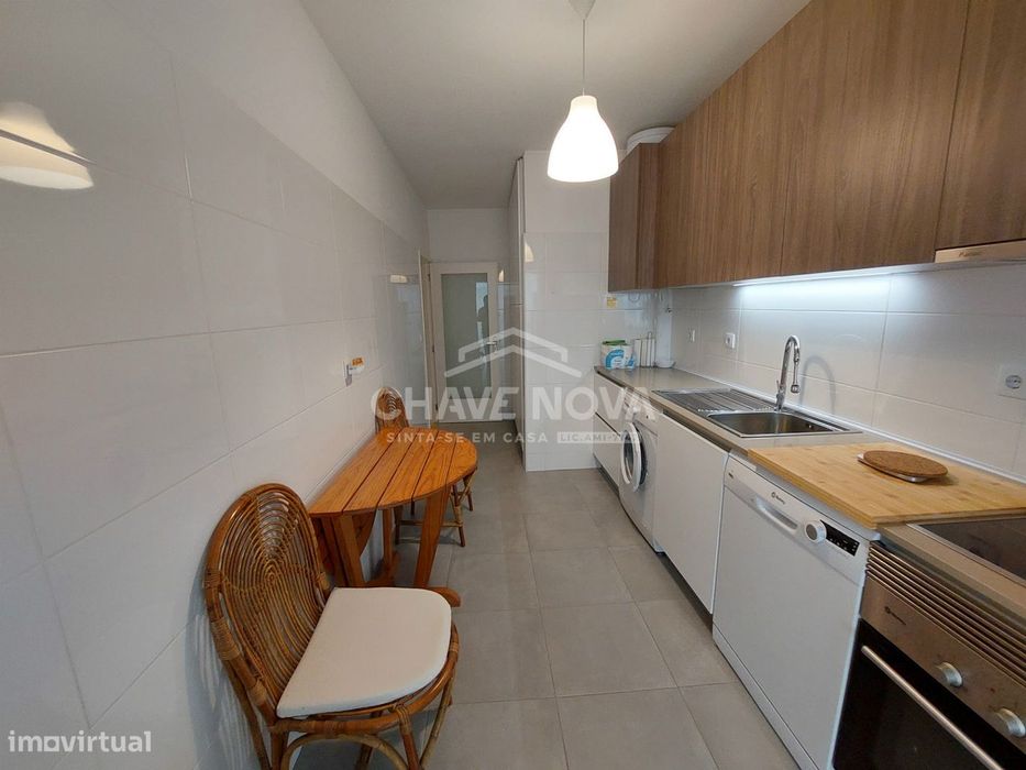 Apartamento T2+1 com Terraço Matosinhos Sul